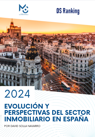 MWCC presents the report ‘Evolution and Perspectives of the Real Estate Sector in Spain’.